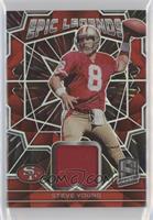 Steve Young #/75