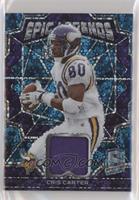 Cris Carter #/60