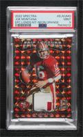 Joe Montana [PSA 9 MINT] #/10