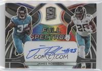 James Robinson #/99