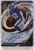 Michael Strahan #/15