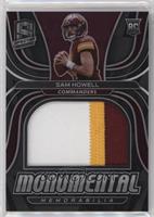 Sam Howell #/99