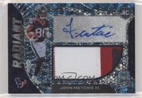 John Metchie III #/50