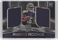 Treylon Burks #/50