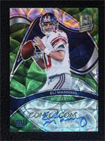 Eli Manning #/25