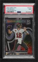 Tom Brady [PSA 9 MINT] #/99