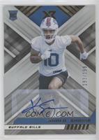 Rookies - Khalil Shakir #/199