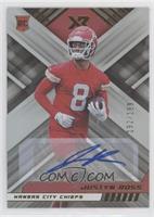 Rookies - Justyn Ross #/199