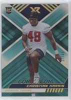 Rookies - Christian Harris #/49