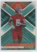 Rookies - Bryan Cook #/49