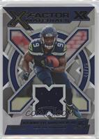 Kenneth Walker III #/75