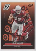 J.J. Watt #/25