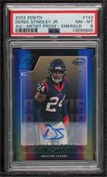 Rookies - Derek Stingley Jr. [PSA 8 NM‑MT] #4/5