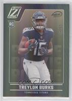 Rookies - Treylon Burks #/50