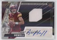 Rookie Patch Autograph - Sam Howell #/299