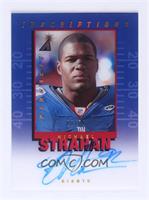 Michael Strahan #/50