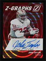 John Taylor #/99