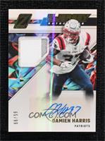 Damien Harris #/99