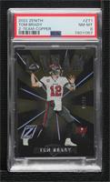 Tom Brady [PSA 8 NM‑MT] #/50