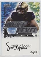 Sean Mcgrew #/25