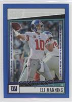 Eli Manning #/35