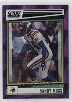 Randy Moss #/299