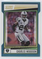 Charles Woodson #/10