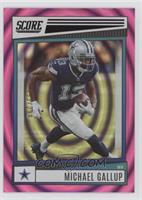 Michael Gallup #/299