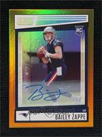 Rookies - Bailey Zappe #/50