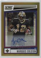 Marques Colston #/50