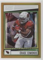 Chase Edmonds [EX to NM] #/50