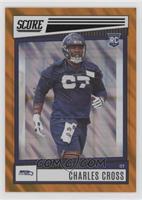 Rookies - Charles Cross #/599