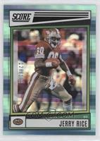 Jerry Rice #/199