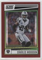 Charles Woodson #/499