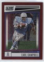 Earl Campbell #/499