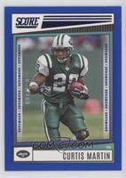 Curtis Martin #/100