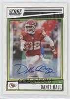 Dante Hall