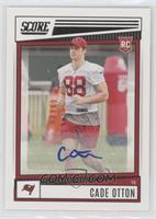 Rookies - Cade Otton [EX to NM]