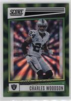 Charles Woodson #/125