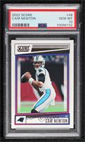 Cam Newton [PSA 10 GEM MT]