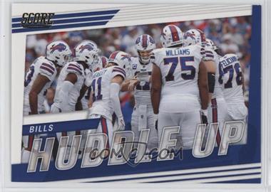 2022 Score - Huddle Up #HU-BUF - Buffalo Bills