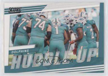 2022 Score - Huddle Up #HU-MIA - Miami Dolphins