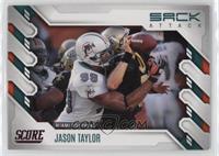 Jason Taylor [EX to NM]