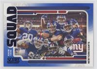 New York Giants #/100