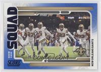 New Orleans Saints [EX to NM] #/100