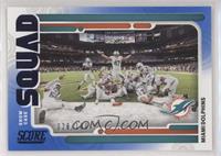 Miami Dolphins #/100