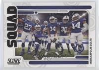 Indianapolis Colts [EX to NM]