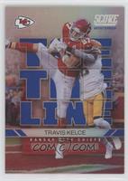 Travis Kelce #/35