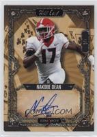 Nakobe Dean #/1