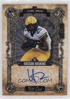 Hassan Haskins #/1